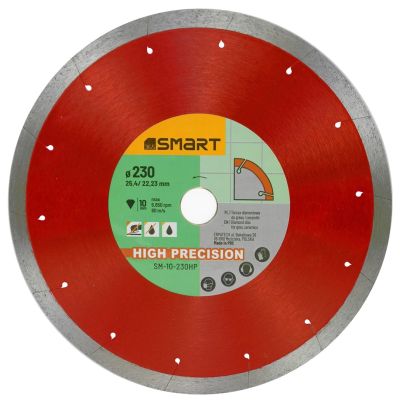 high precision diamond disc 230/10mm