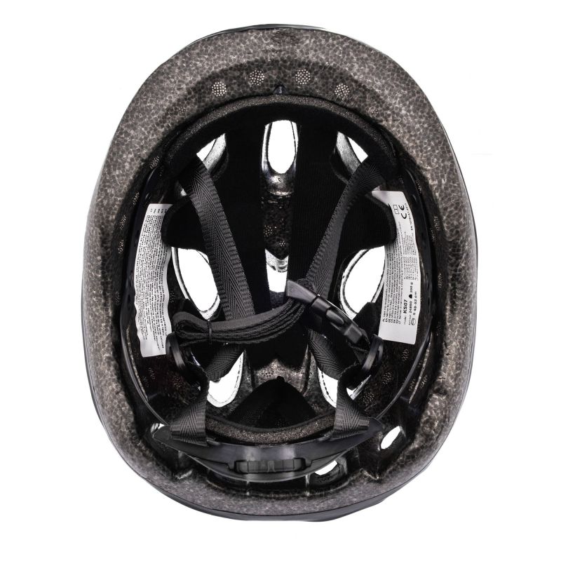 4. METEOR KS07 BICYCLE HELMET APPER mint/pink