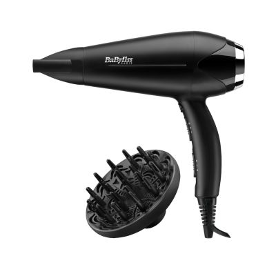 8. BABYLISS D572DE Hair Dryer