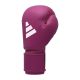 2. Adidas SPEED 50 magenta boxing gloves