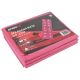 2. FOLDABLE YOGA MAT 1700x600x5MM PINK ENERO FIT