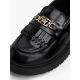 5. Tommy Hilfiger women's loafers LOW CUT SHOE T3A4-34011-1453999 999 BLACK