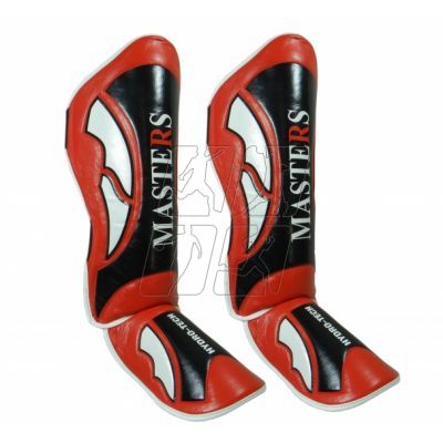 2. Masters NS-Tech 113069-M02 shin guards