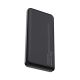 4. Wozinsky Wpower WPBBK-2 10000mAh Power Bank - Black