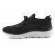 7. Skechers Go Walk Hyper Burst-Maritime M 216083-BKGY shoes