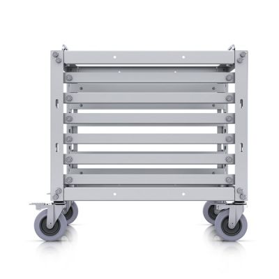 10. Ubiquiti Toolless Mini Rack U-Rack-6U-TL