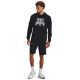 2. Under Armour UA Rival Terry Graphic Men's Hoodie 1379766-001