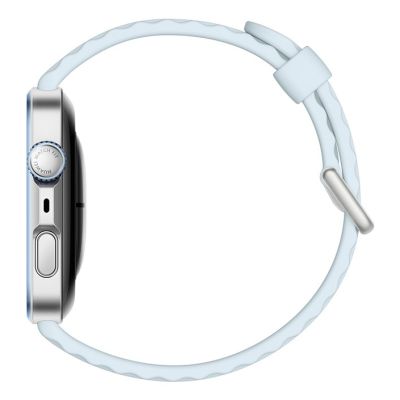 4. Huawei FIT 4 Pro | Smartwatch | AMOLED | 1.82 inch | Waterproof | Blue