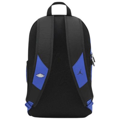2. Air Jordan Jam Flightcore Backpack Black/Blue - MA9192-B3D