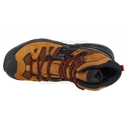 3. Salomon Quest 4 GTX M 471564 shoes