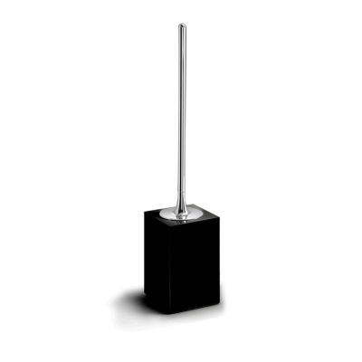 TOILET BRUSH HOLDER SOFIA BLACK