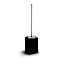 TOILET BRUSH HOLDER SOFIA BLACK