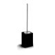 TOILET BRUSH HOLDER SOFIA BLACK