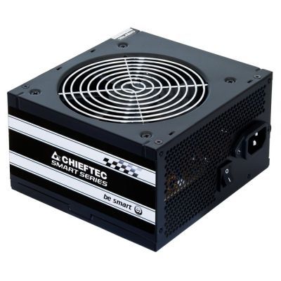7. Chieftec Smart GPS-400A8 Power Supply (400W)