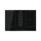 2. CATA IAS 7024 Black Countertop 77 cm Induction hob with 4 zones