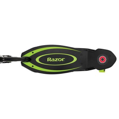 15. Razor E90 Power Core Electric Scooter 13173802 (Black, Green)