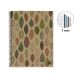 4. MAUL A293499 notebook A4 120 sheets multicolor