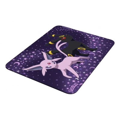 4. Razer Gigantus V2 – Espeon & Umbreon Edition Gaming Mousepad Purple