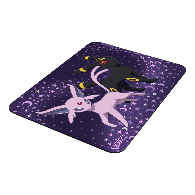 4. Razer Gigantus V2 – Espeon & Umbreon Edition Gaming Mousepad Purple