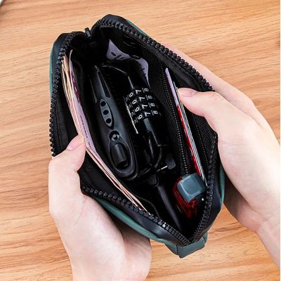 5. Rockbros bicycle bag 30990043006 for phone, keys, wallet 0.15 l - turquoise