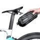 5. Rockbros B69 bicycle saddle bag 1.8l with easy release system - black