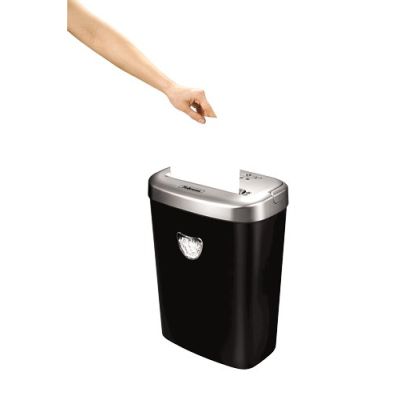 3. Fellowes Powershred 53C, 23L Personal Shredder