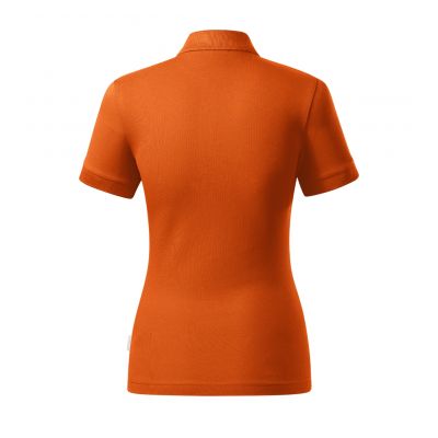 5. Malfini Resist Heavy Polo Shirt W MLI-R21LO Orange 11