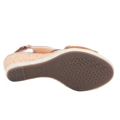 18. Geox D Janira C D82P6C 06RBC C5G6F