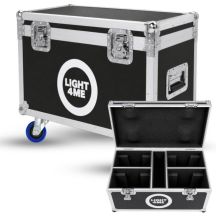 LIGHT4ME 100 SPOT RING CASE 4IN1 transport box