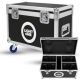 LIGHT4ME 100 SPOT RING CASE 4IN1 transport box