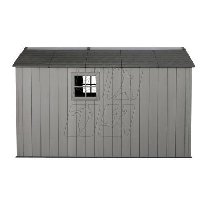 19. Garden shed Lifetime Premium 213x365 60311