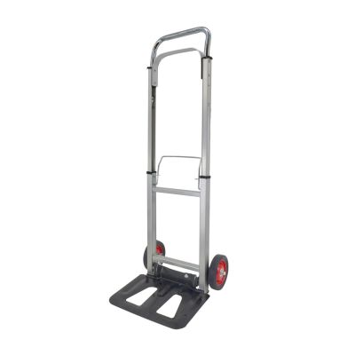 AW FOLDABLE WAREHOUSE TROLLEY 90kg