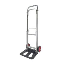 AW FOLDABLE WAREHOUSE TROLLEY 90kg