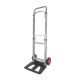 AW FOLDABLE WAREHOUSE TROLLEY 90kg