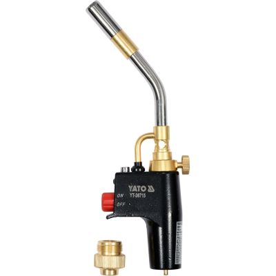 6. Yato YT-36715 gas torch Single