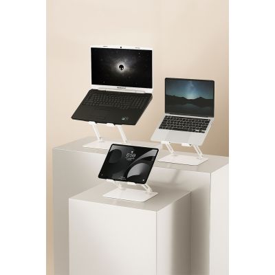 8. MEDIA-TECH LAPTOP STAND MT2661W