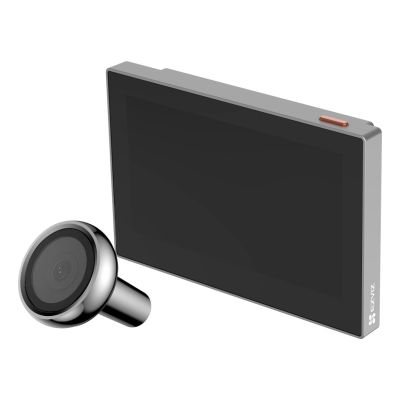 2. EZVIZ HP2 Wi-Fi video intercom (2MP), silver