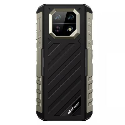 5. Ulefone Armor 22 smartphone black 8GB/256GB without charger