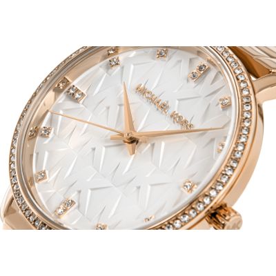 4. MICHAEL KORS Pyper MK4917 Women's Watch + BOX