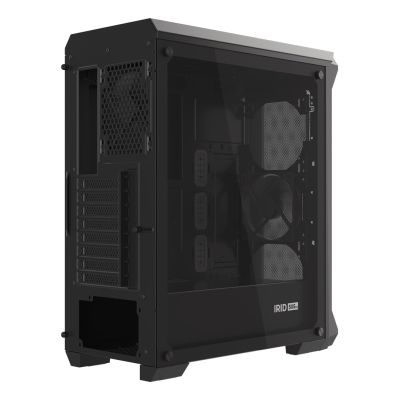 7. GENESIS IRID 505 MIDI TOWER CASE