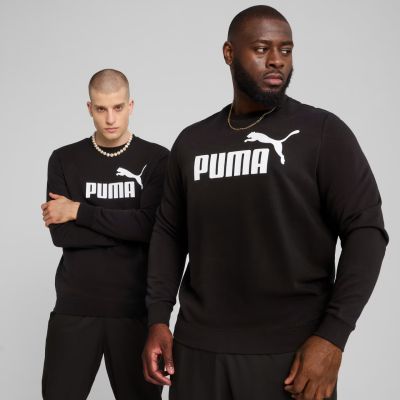 10. Puma ESS No.1 Logo Crew TR M sweatshirt 682560 01