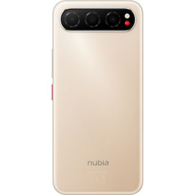 13. Nubia Z2468N 17.2 cm (6.78") Dual SIM Android 15 5G USB Type-C 20GB 256GB 5000mAh Sand