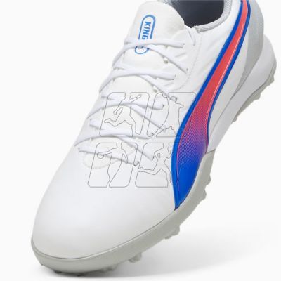 5. Puma KING Match TT M 107879-02 shoes