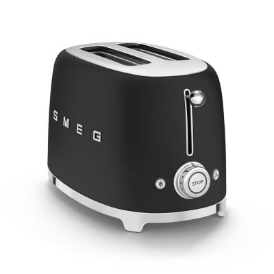 6. SMEG TSF01BLMEU Toaster