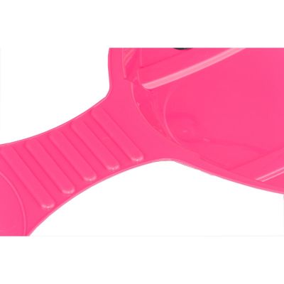 10. APPLE SOFT GRIP Snow Sledge, Pink