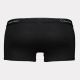 4. Calvin Klein Men’s Relaxed Boxer Briefs, 3-Pack, Stylish Cotton, Black and Multicolour