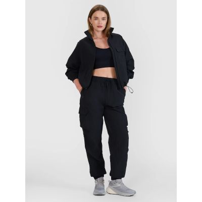 2. Women's transition jacket 4F 4FRSS25TJACF284-20S