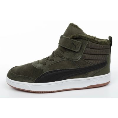 23. Puma Rebound Street Sd Fur Ps Jr 367869 02 shoes