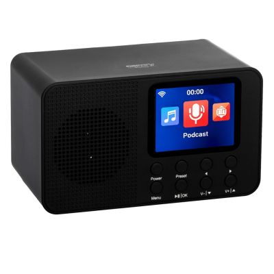 15. CAMRY CR 1918 Wi-Fi Radio