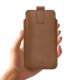 3. Tech-Protect SM65 case for 6.0-6.9" smartphones - brown